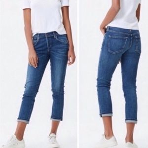 Citizens of Humanity Emerson Slim Boyfriend Jean